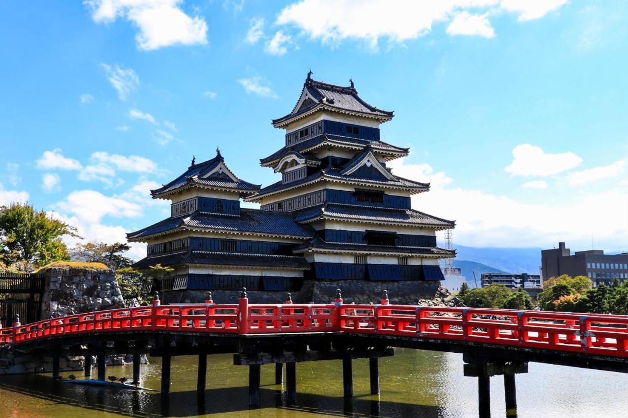 Hotel Sunplaza Tsugaike Otari ภายนอก รูปภาพ